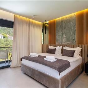 4 bedroom villa with pool in Dubrovnik region, sleeps 8 